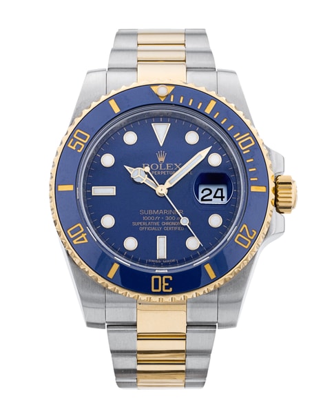 Rolex Submariner 116613 LB